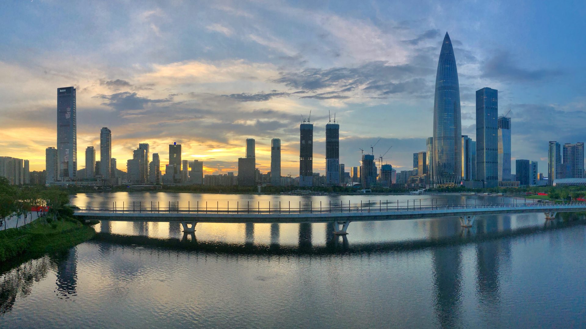 深圳